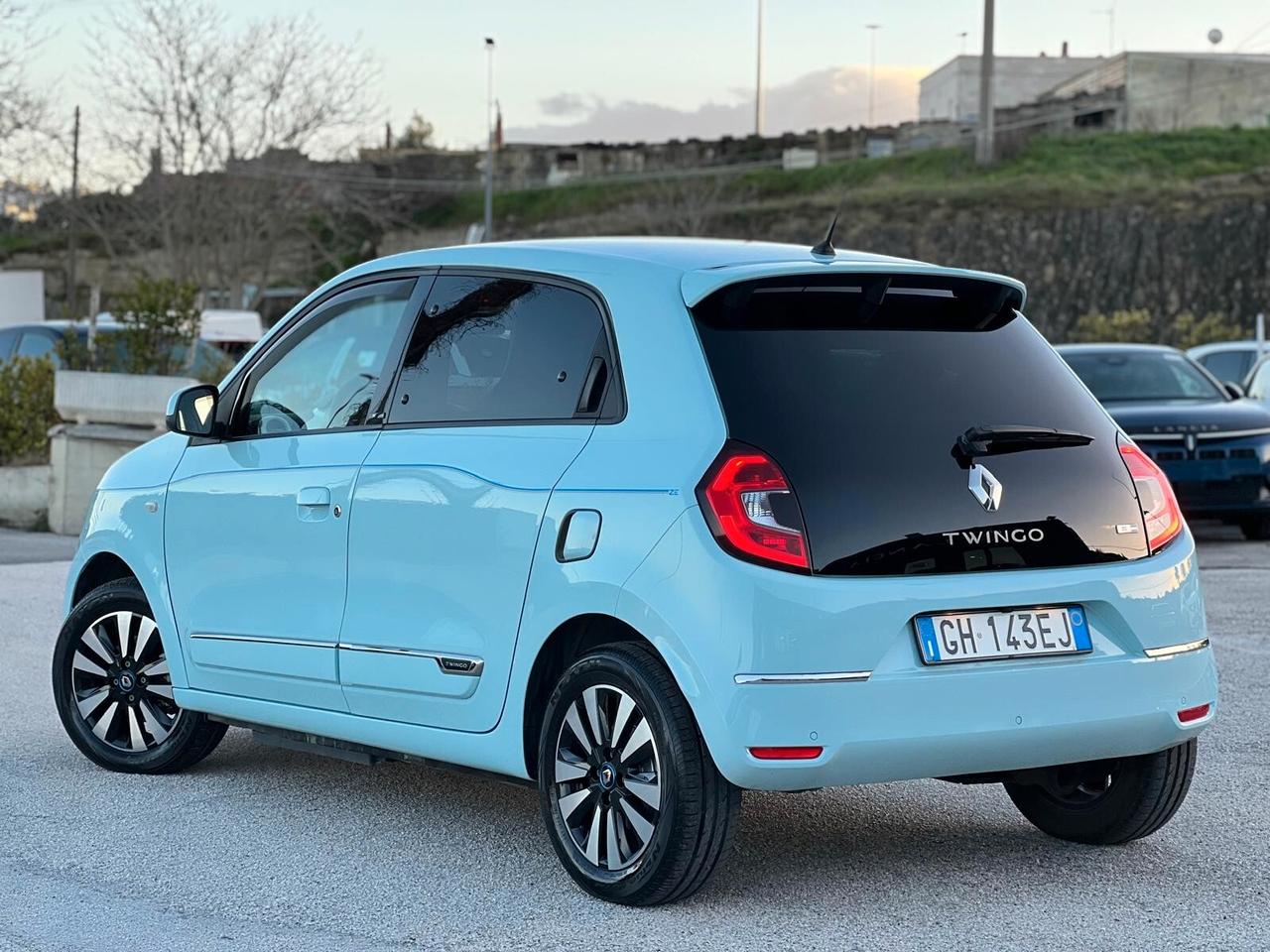 Renault Twingo Electric Zen