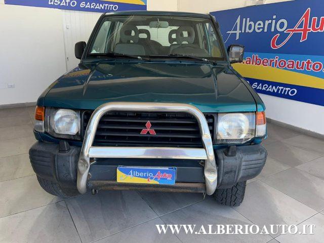 MITSUBISHI Pajero 2.5 TDI GL VEDI NOTE