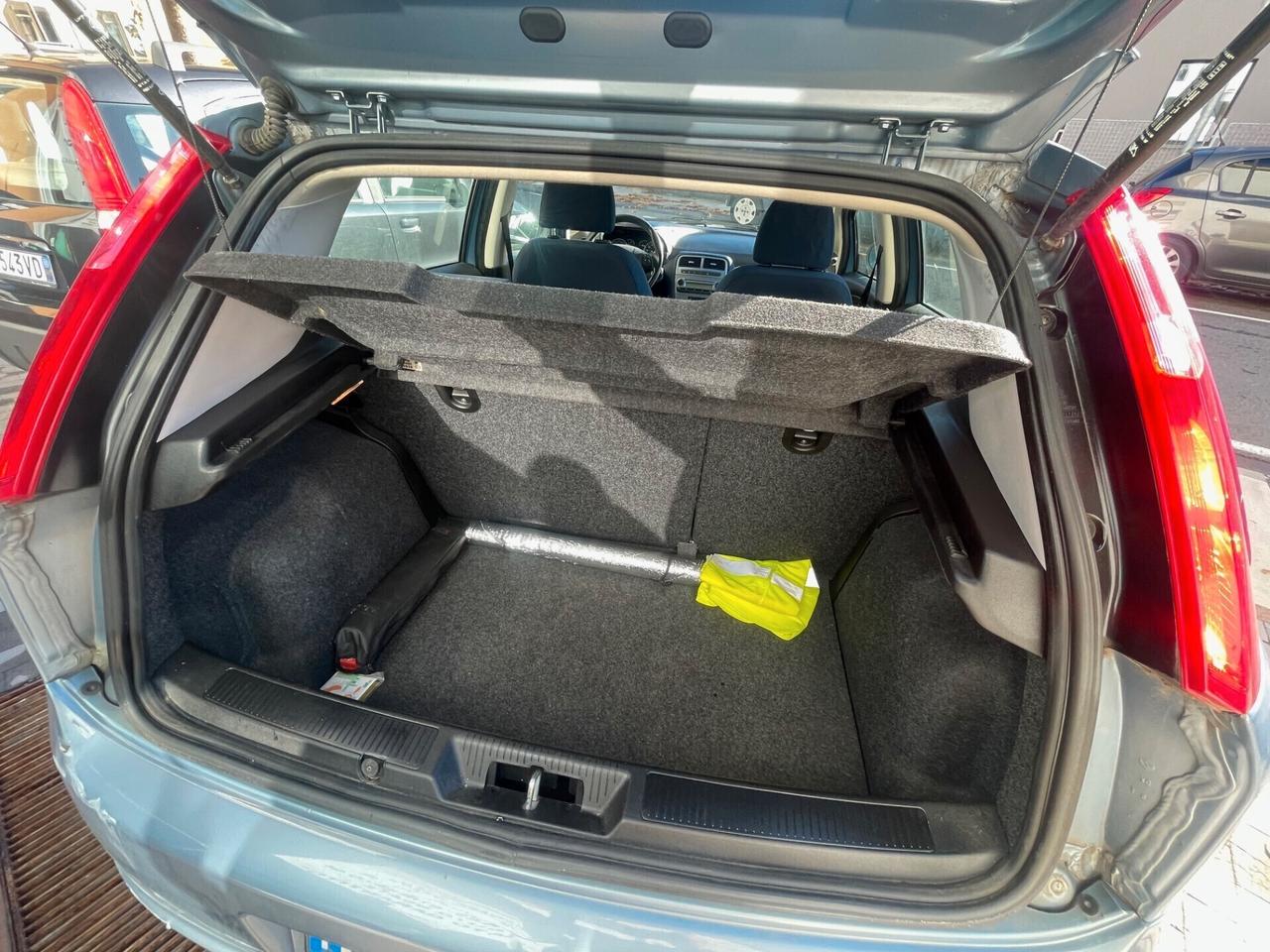 Fiat Grande Punto 1.2 5 porte