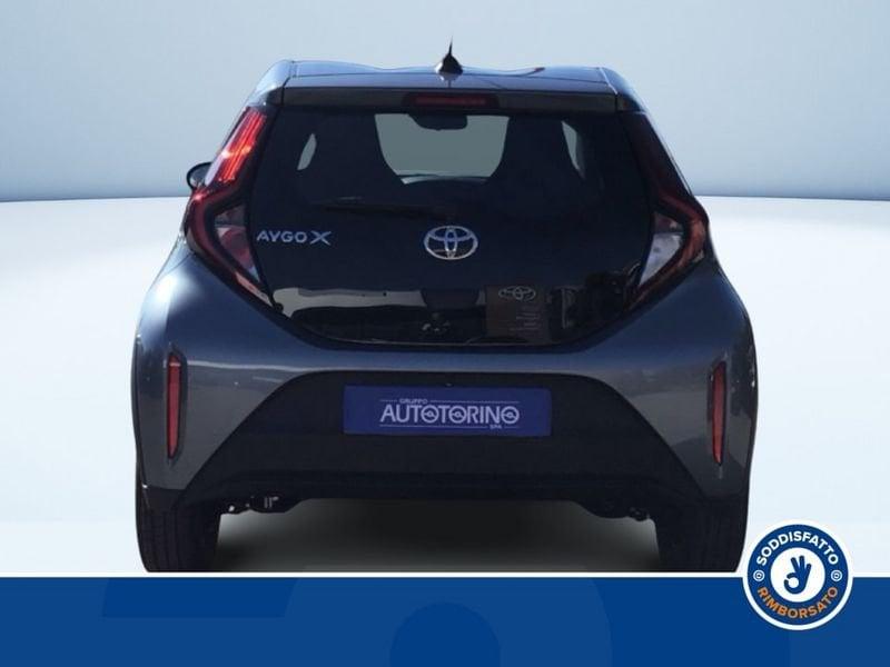 Toyota Aygo X 1.0 Active MT MY24
