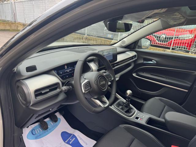 JEEP Avenger 1.2 Turbo 100CV Summit BI-COLOR TETTO A. KM. 0