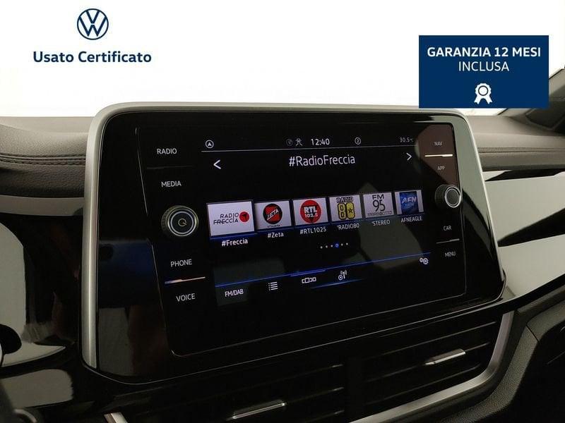 Volkswagen T-Roc 1.0 tsi R-Line 110cv