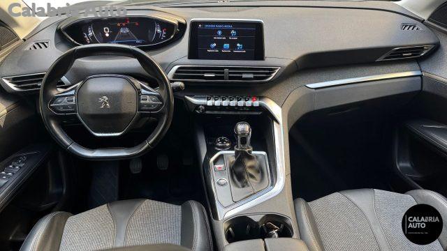 PEUGEOT 3008 BlueHDi 130 S&S Allure
