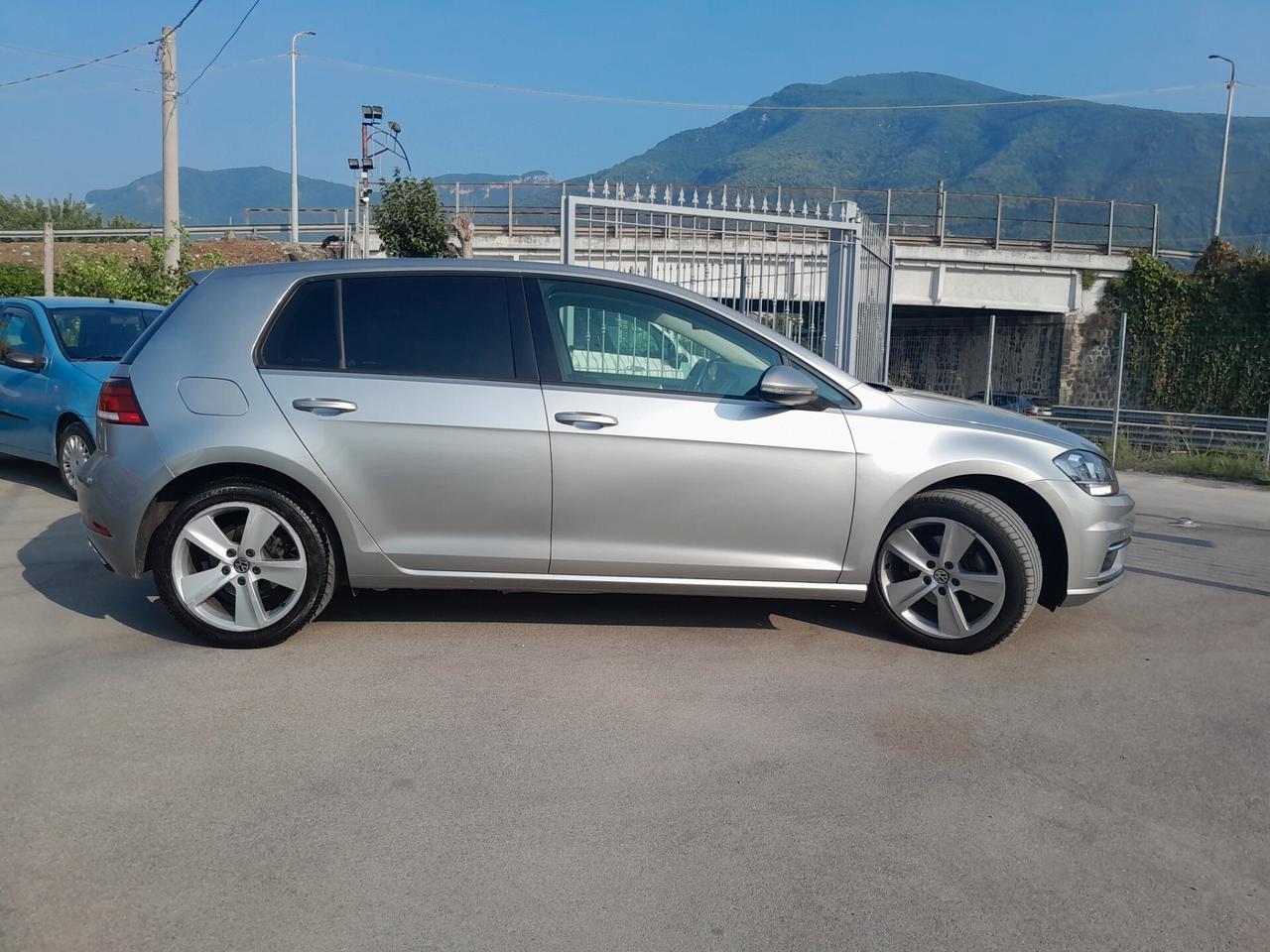 Volkswagen Golf 1.6 TDI 115 CV 5p. Sport BlueMotion Technology