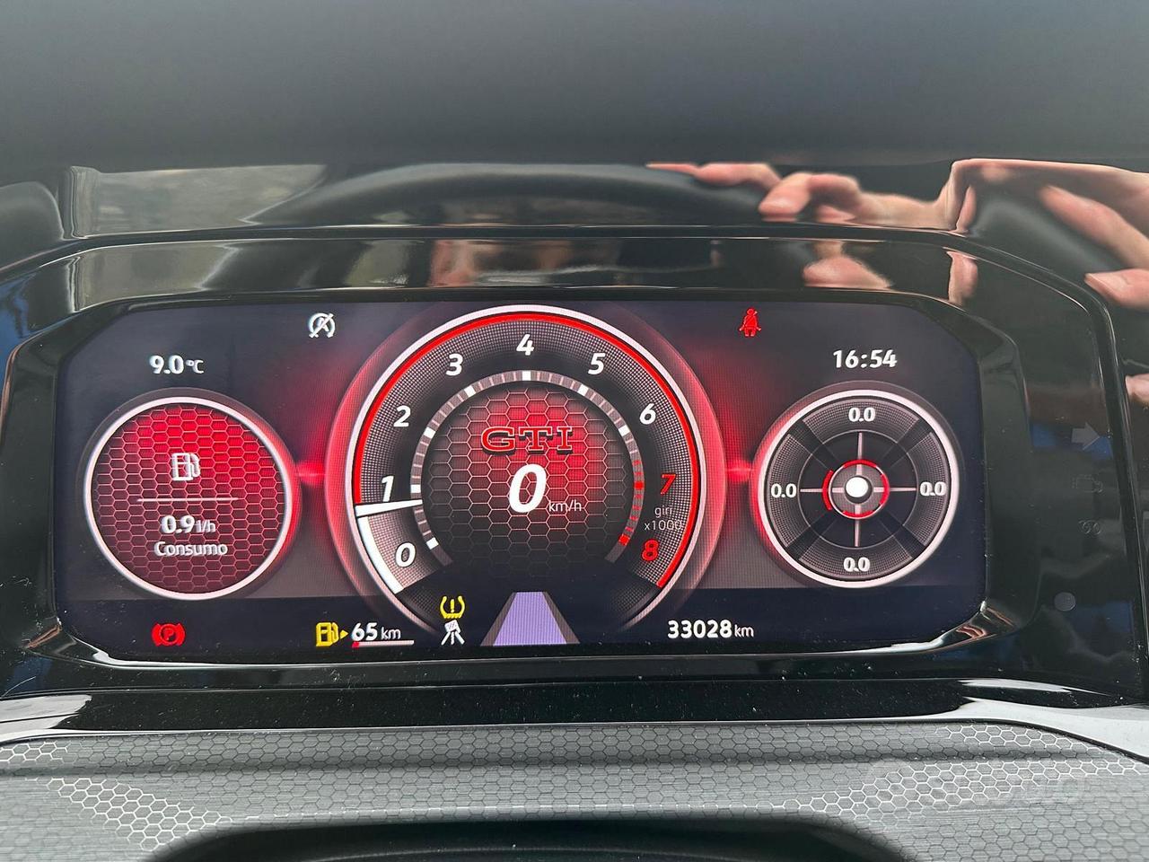 GOLF GTI SERIE 8