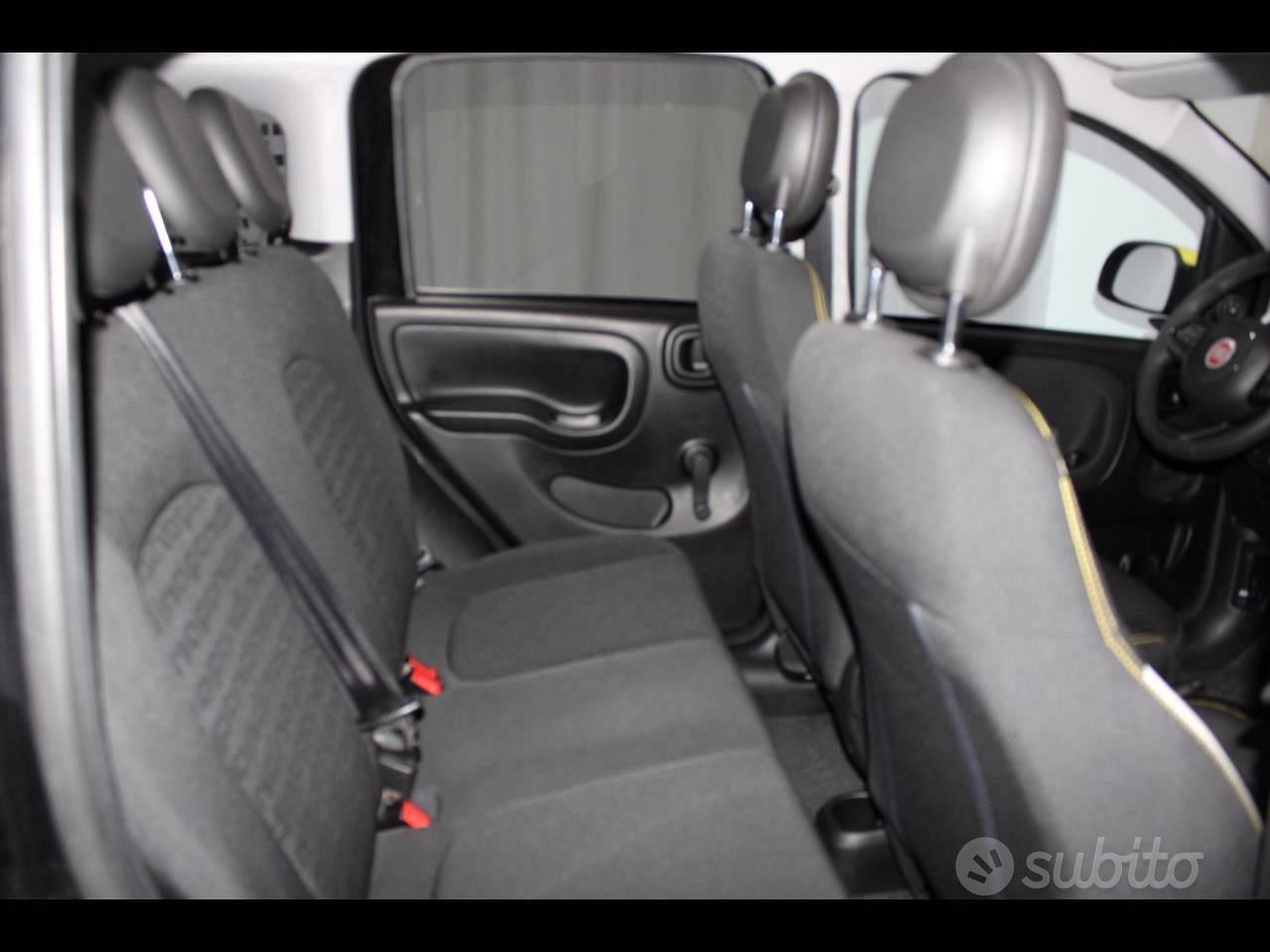 FIAT Panda Cross - Panda Cross 1.0 FireFly S&S Hyb
