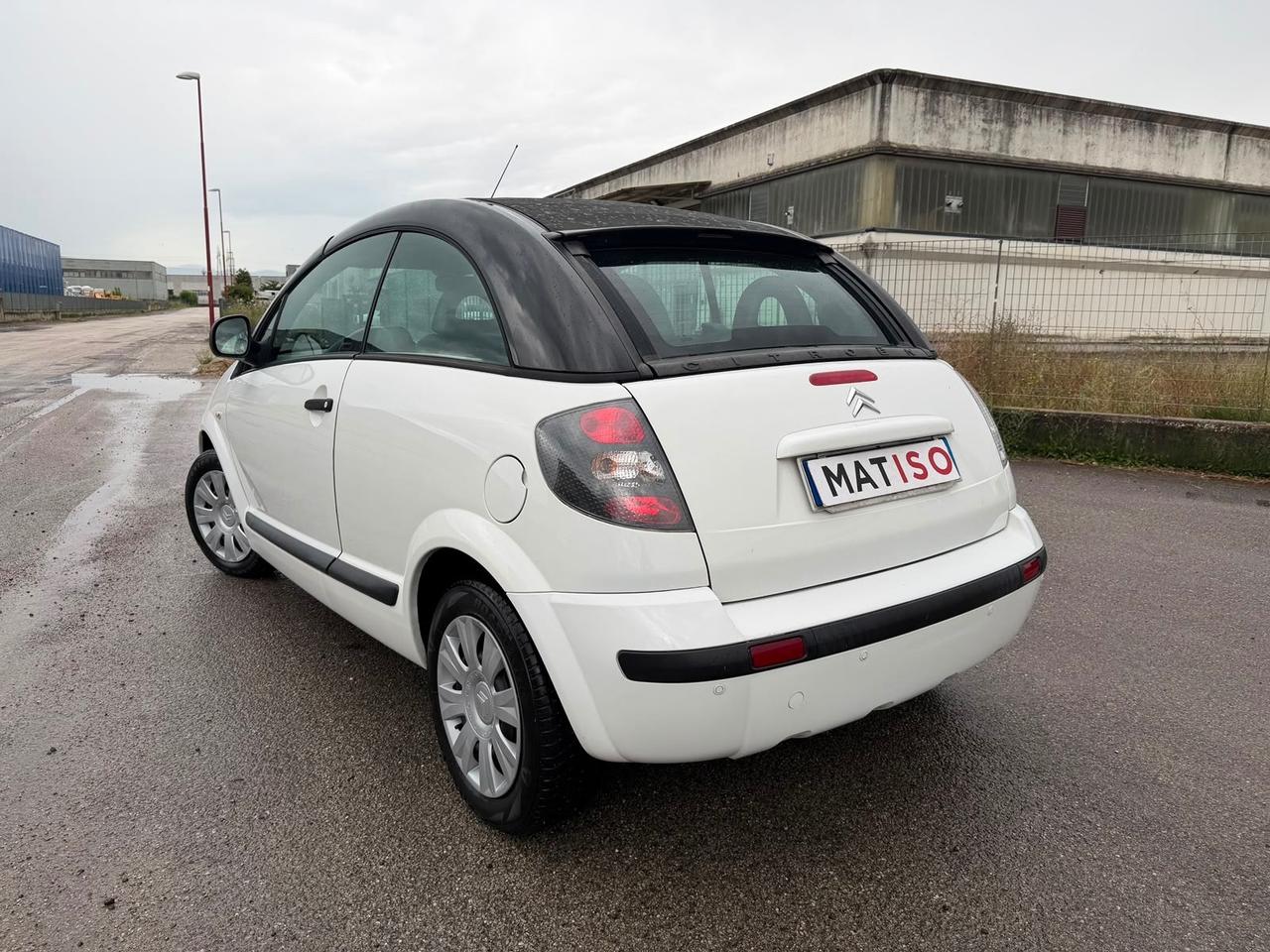 Citroen C3 Pluriel Elegance 60000 KM