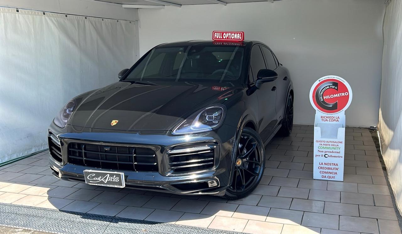 Porsche Cayenne Coupé GT 3.0 V6 Carbon IVATA