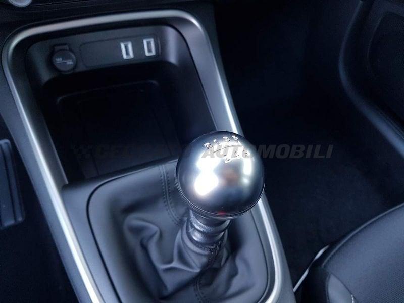 Jeep Avenger Avenger 1.2 turbo Altitude fwd 100cv