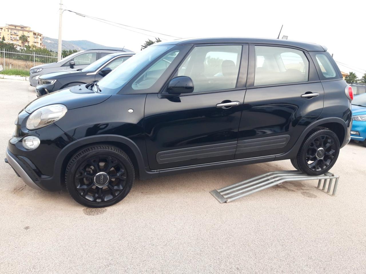 Fiat 500L 1.4 95 CV S&S Cross