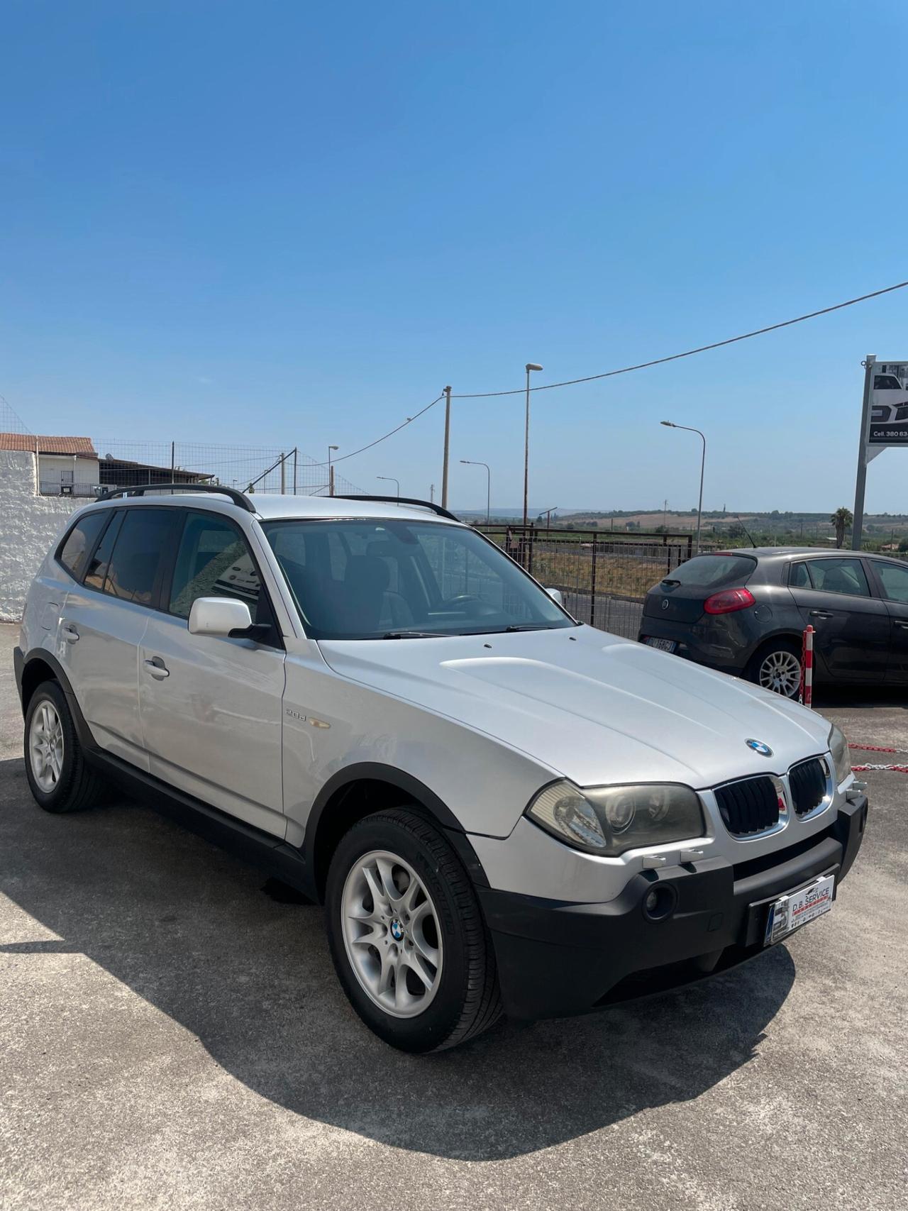 Bmw X3