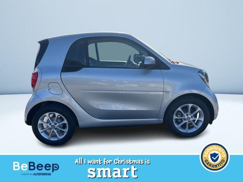 smart fortwo EQ PASSION MY19