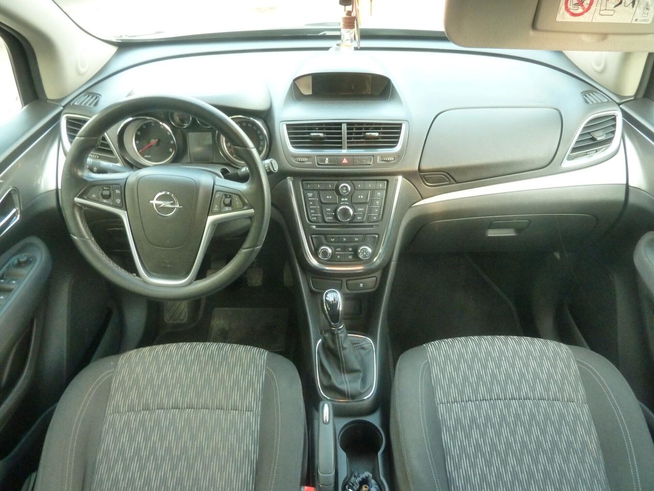 Opel Mokka 1.4 Turbo GPL Tech 140CV 4x2 Ego