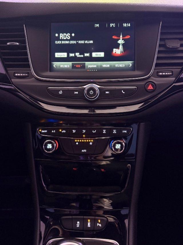 OPEL Astra 1.4 Turbo 110CV EcoM Sports Tourer Innovation