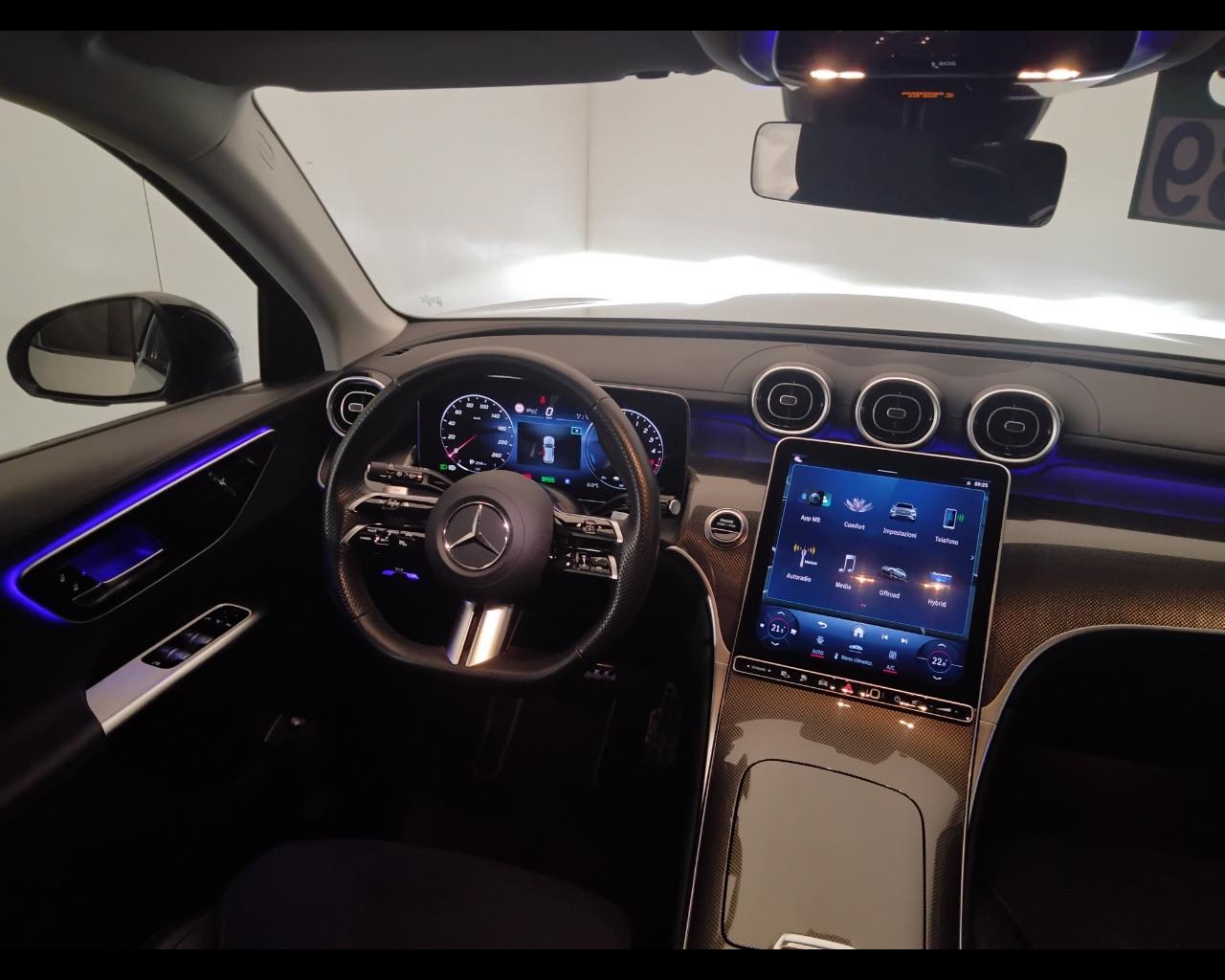 Mercedes-Benz GLC - X254 - GLC 300 de phev AMG Line Advanced 4matic auto