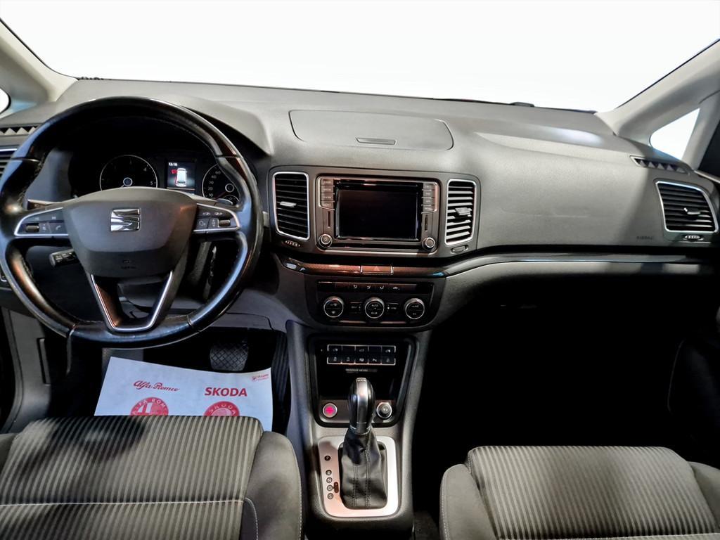 Seat Alhambra 2.0 tdi CR Advance 150cv dsg