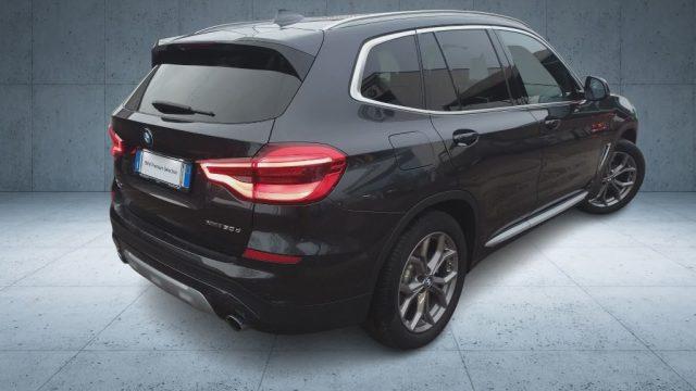 BMW X3 xDrive30d 48V xLine Aut.