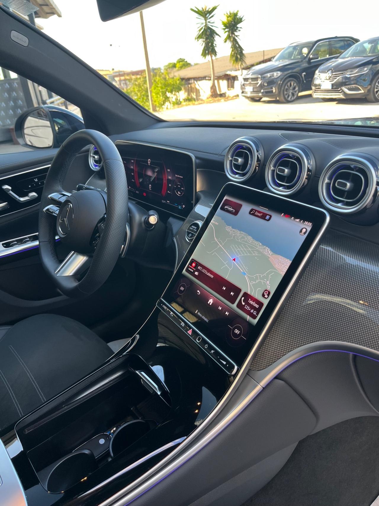 Mercedes-benz GLC 220 d 4Matic Mild Hybrid AMG Line Premium Plus