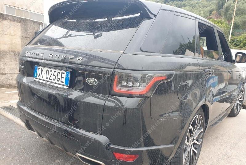 Land Rover Range Rover Sport LAND ROVER RANGE ROVER SPORT 2.0 Si4 PHEV HSE Dynamic aut.