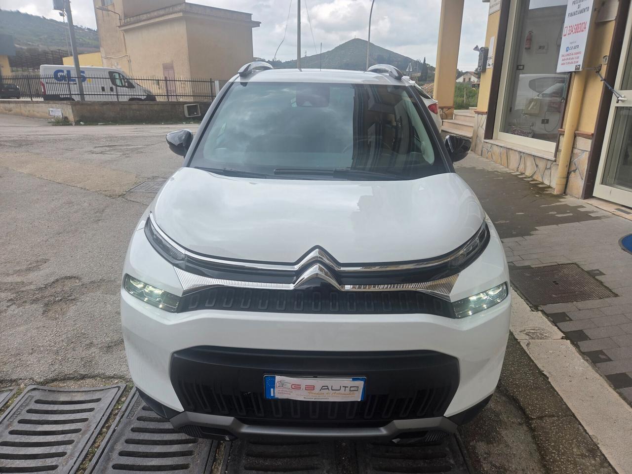 CITROEN C3 AIRCROSS ANNO 2022 SOLI KM49000 CERTIF