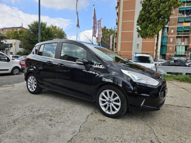 FORD B-Max 1.5 TDCi 75 CV