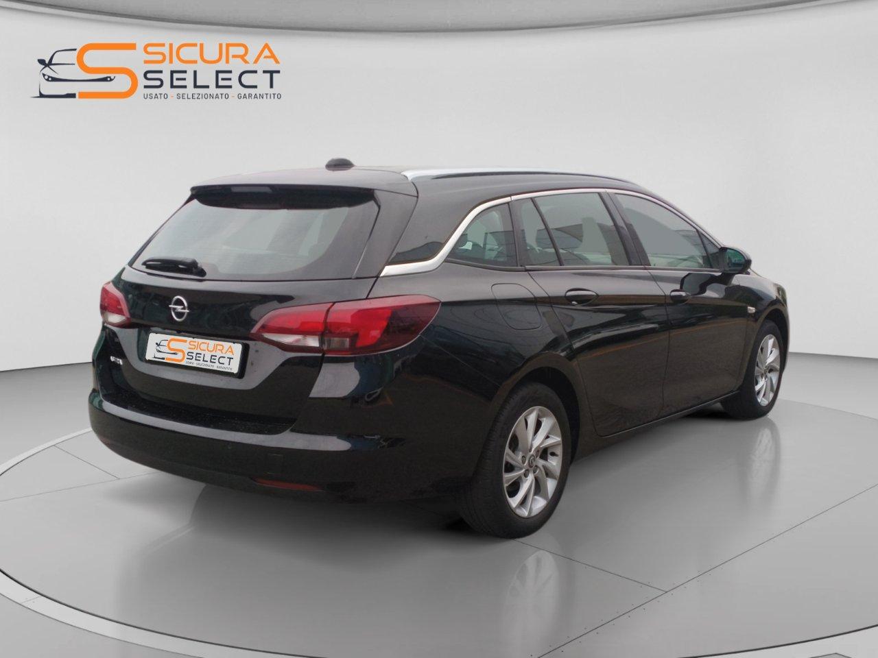 Opel Astra Sports Tourer 1.5 cdti Business Elegance s&s 122cv at9