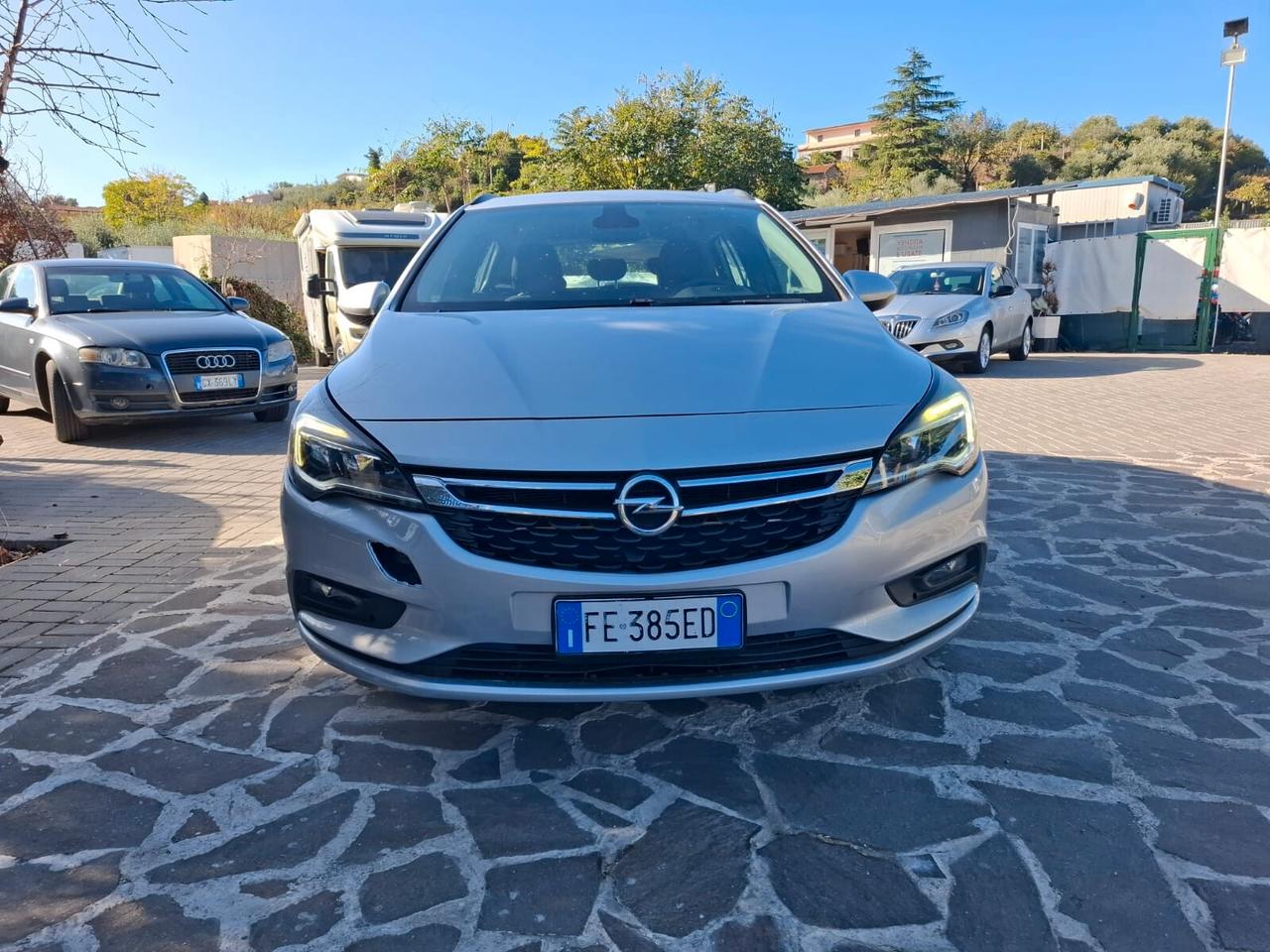 Opel Astra 1.6 CDTI 136CV EcoFLEX S&S Sports Tourer Elective
