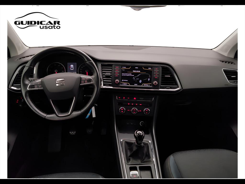 SEAT Ateca - Ateca 1.0 tsi Style