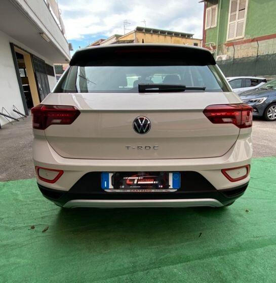 Volkswagen T-Roc 1.5 TSI ACT Life