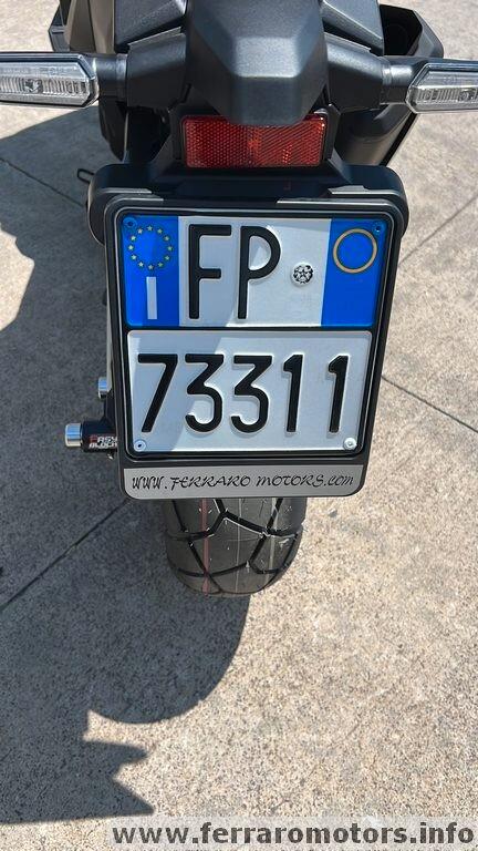 Honda X-ADV 750 km0 a 128 euro al mese senza anticipo