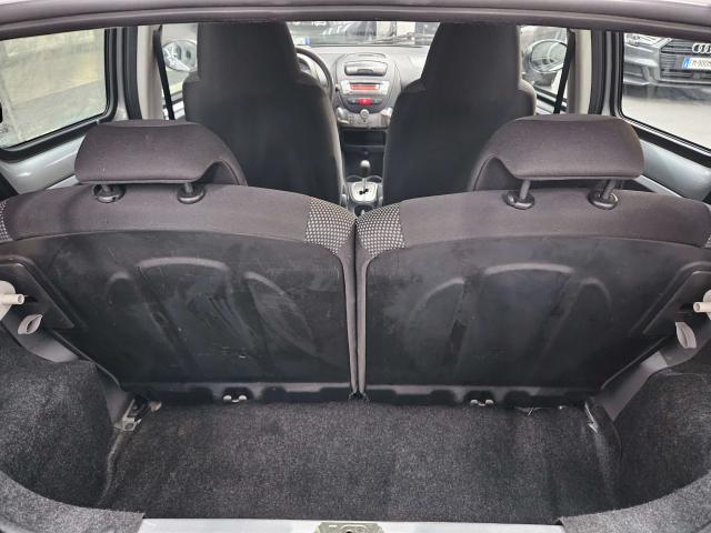 Toyota Aygo Aygo I 2005 5p 1.0 Sol Connect