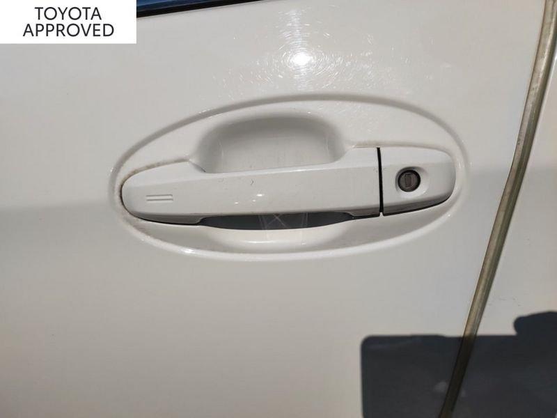 Toyota Yaris 5P 1.5 LOUNGE