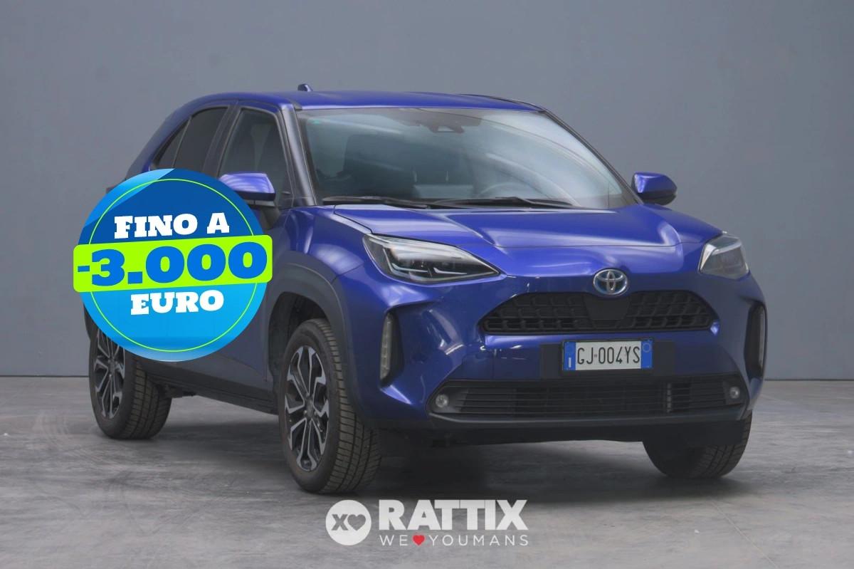 Toyota Yaris Cross 1.5h 116CV Trend e-cvt