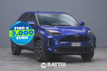 Toyota Yaris Cross 1.5h 116CV Trend e-cvt