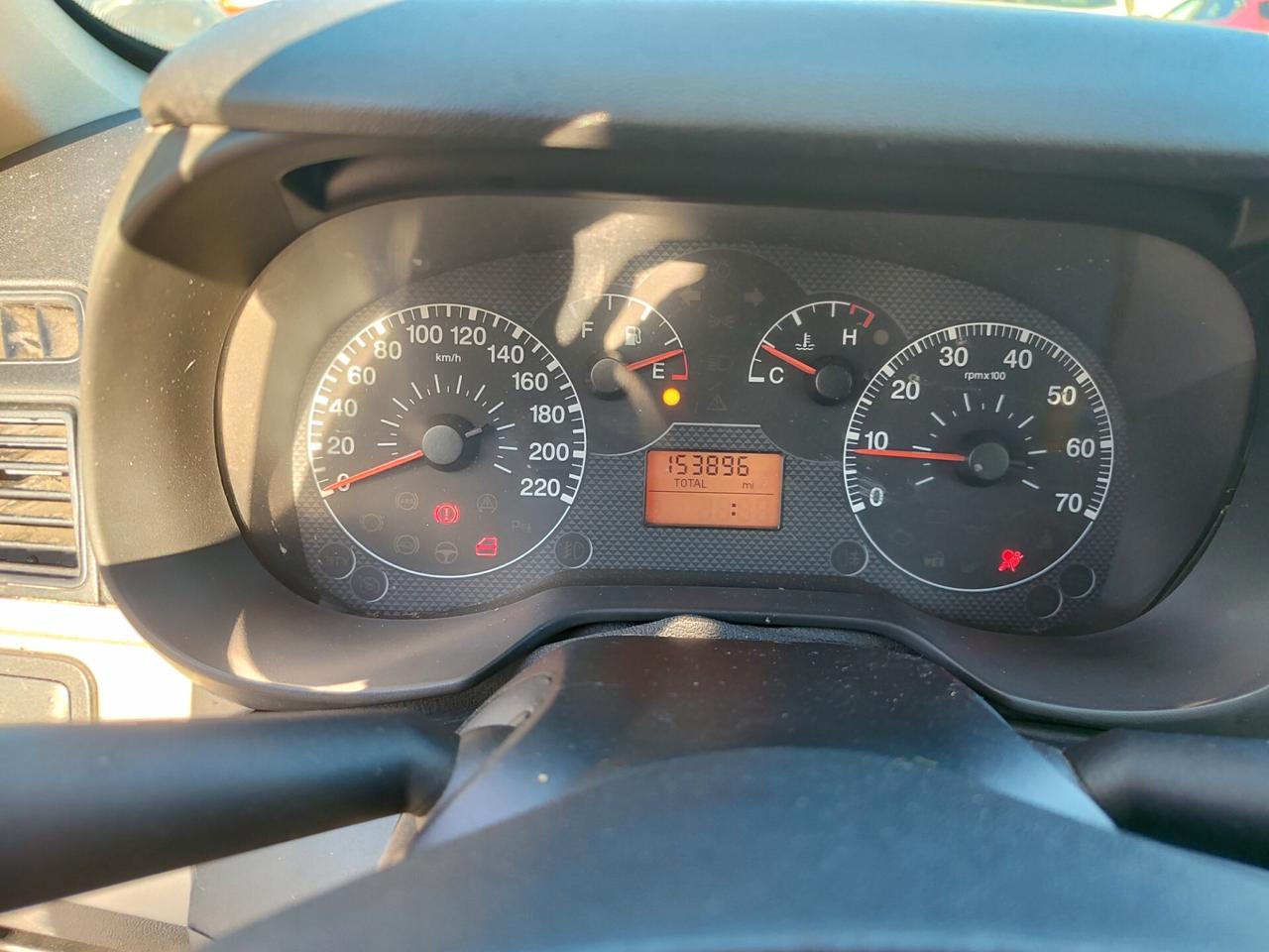 Fiat Punto 1.4 benzina GPL