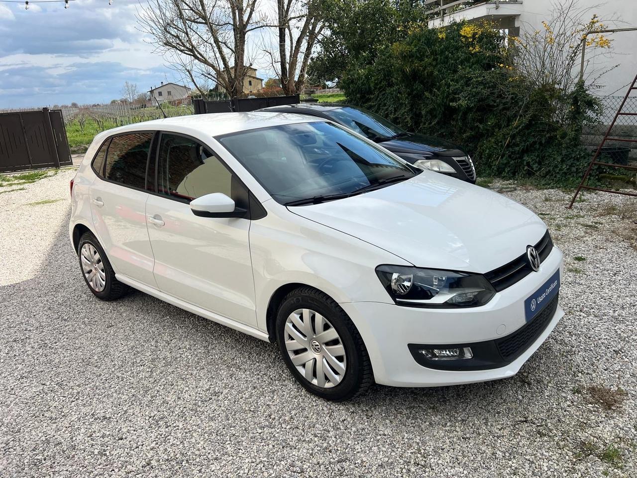 Volkswagen Polo 1.6 TDI 90CV DPF 5 porte Highline