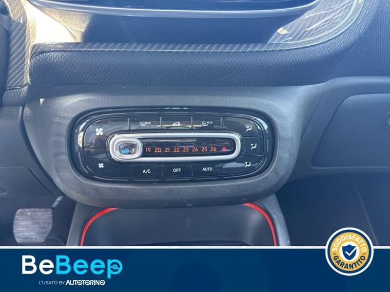 smart fortwo EQ RACINGREY 22KW