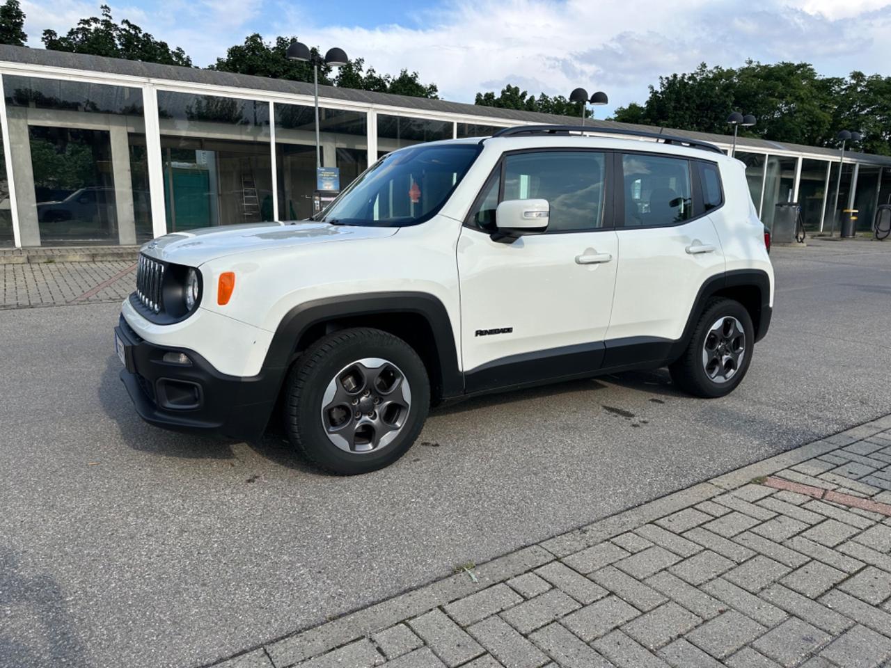 Jeep Renegade 1.6 Mjt 120 CV Limited