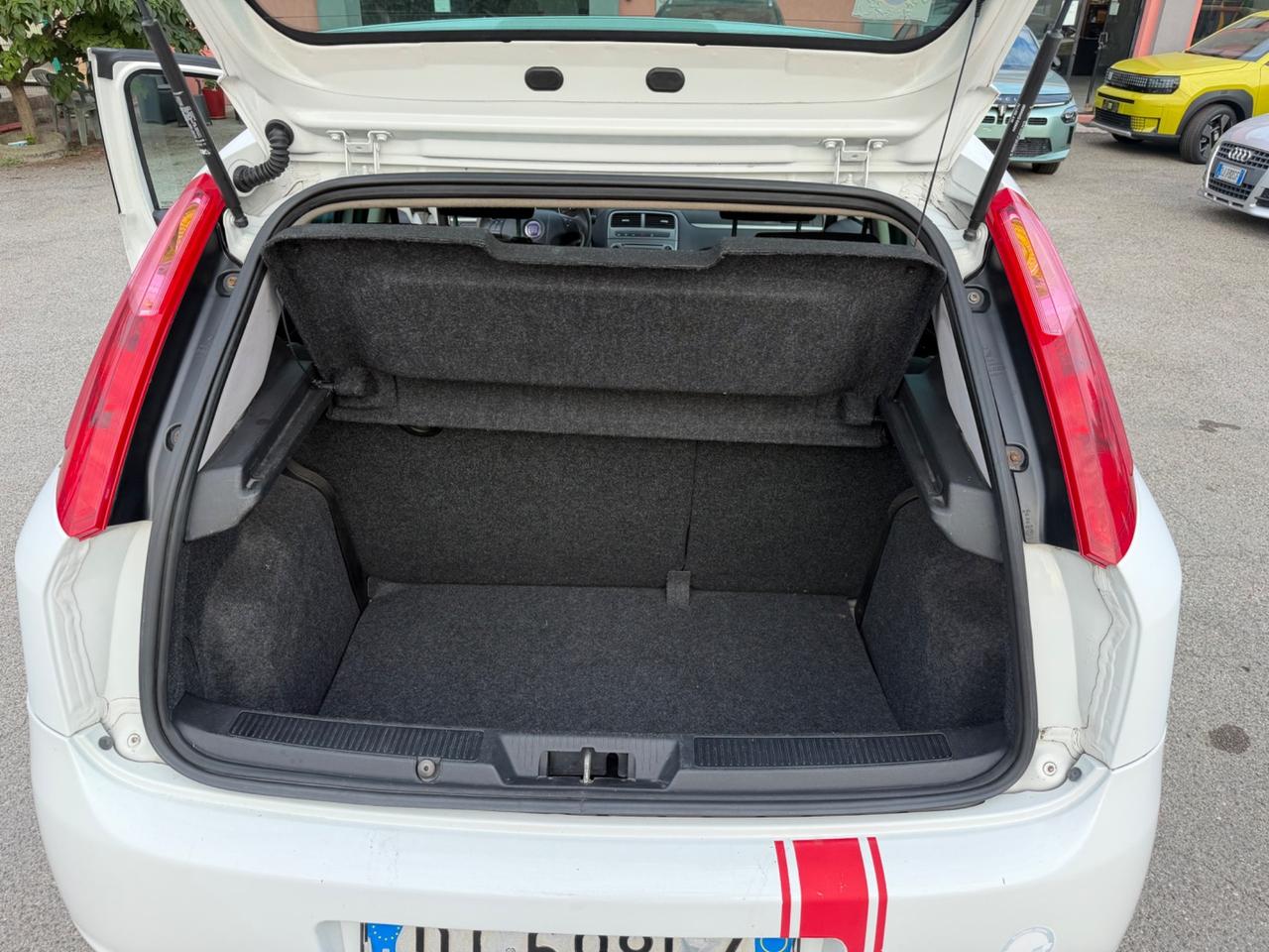 Fiat Grande Punto 1.6 MJT DPF 5 porte Sport