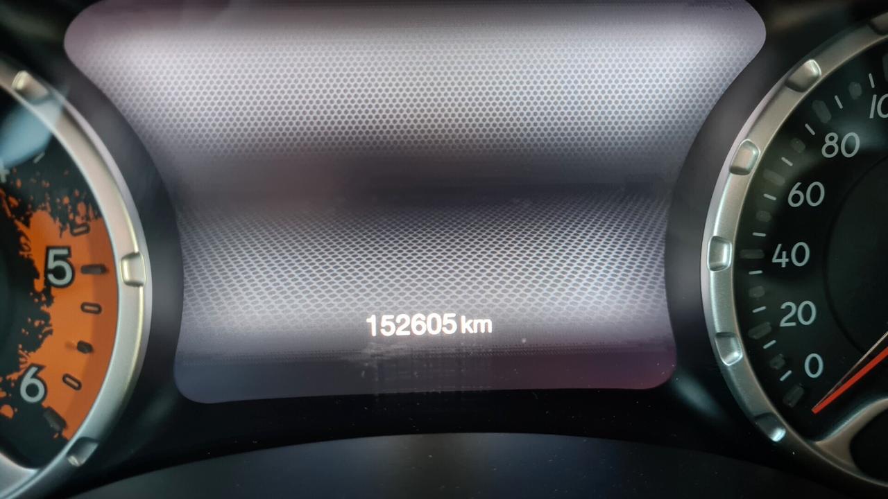 Jeep Renegade 1.6 M.jet 120 cv Limited 2016