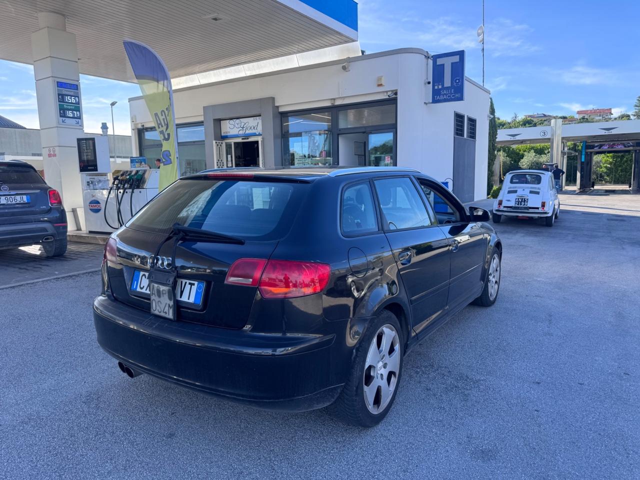 Audi A3 SPB 2.0 16V TDI Ambition