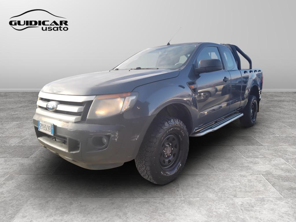 FORD Ranger VI 2012 - Ranger 2.2 tdci super cab XL