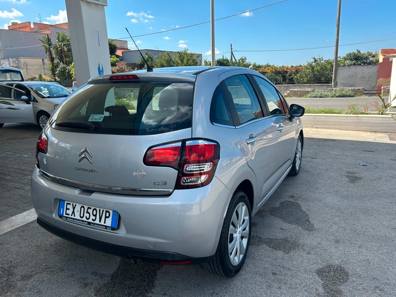 Citroen C3 PureTech 82 Seduction