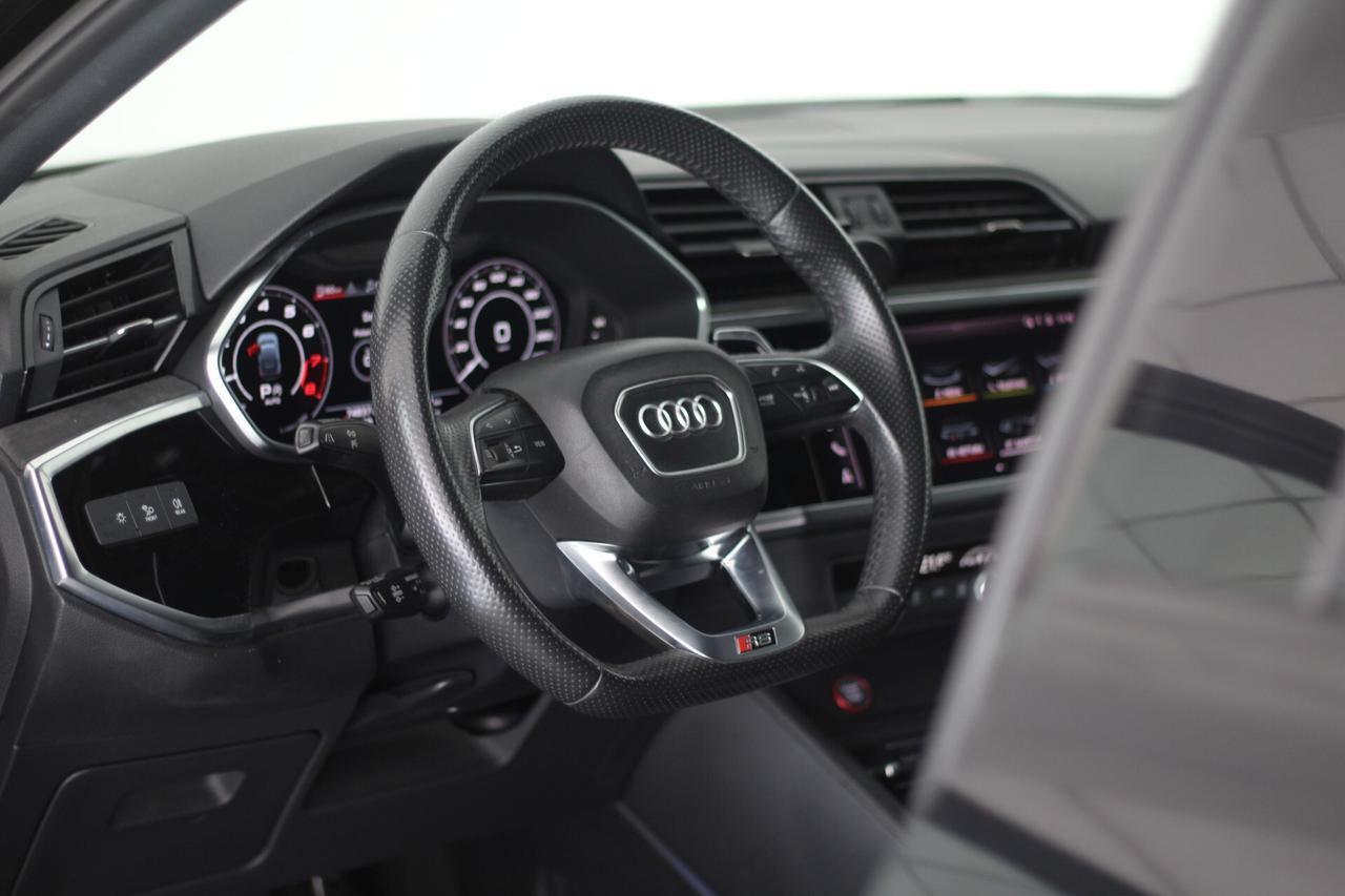 Audi RS Q3 SPORTBACK QUATTRO