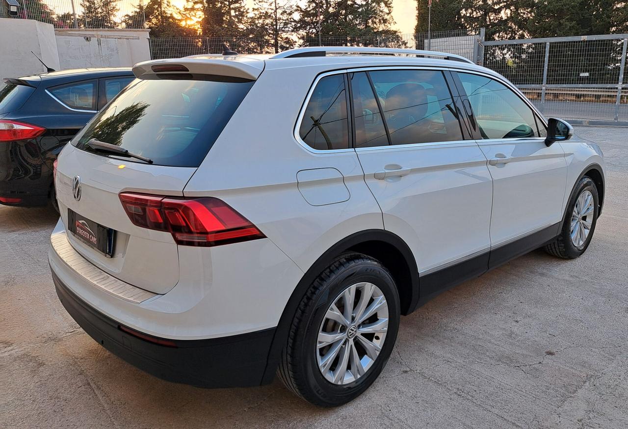 Tiguan 1.6 TDI CV 116 SCR BlueMotion Technology 18