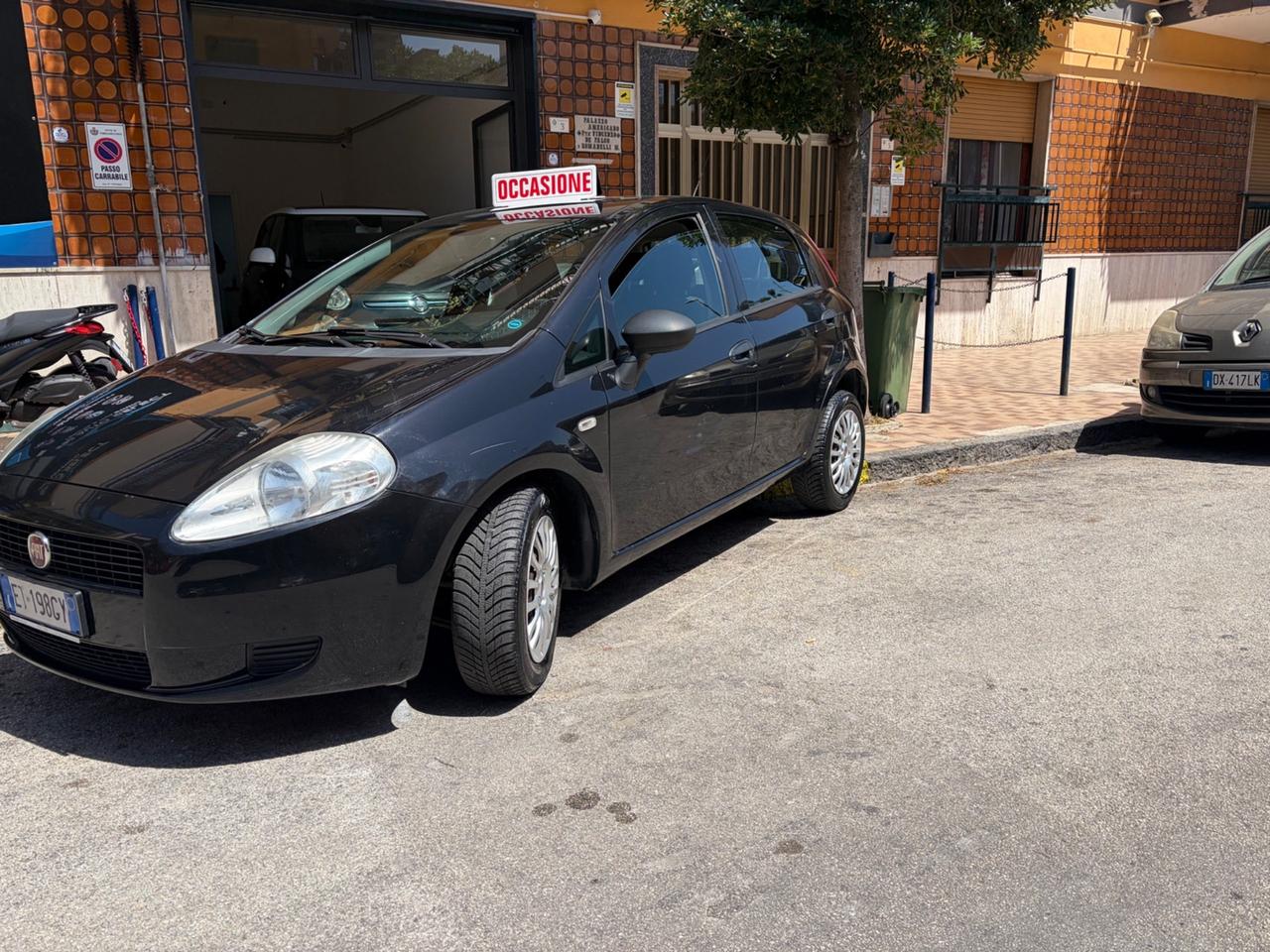 Fiat Punto 1.3 MJT II S&S 85 CV 3 porte ECO Lounge