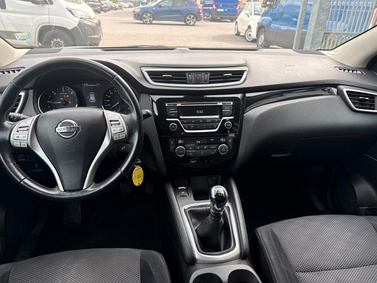 Nissan Qashqai 1.5 dci / EURO 6