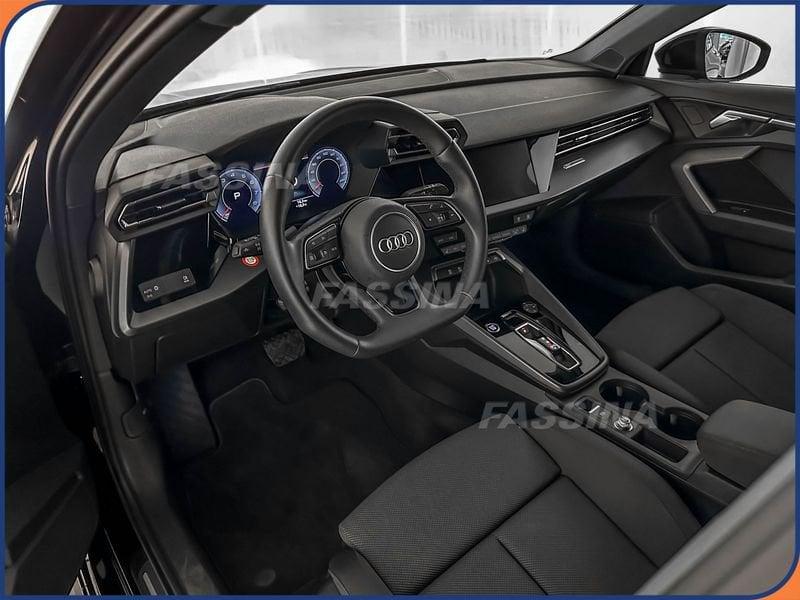 Audi A3 A3 allstreet 1.5 tfsi mhev Business 150cv s-tronic