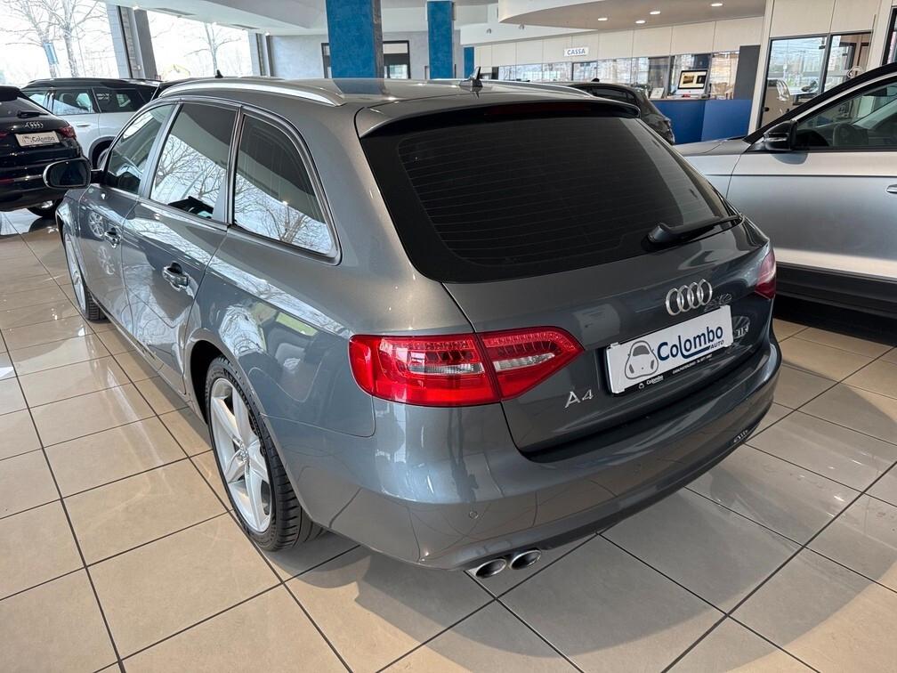 Audi A4 Avant 2.0 TDI 150 CV multitronic Advanced