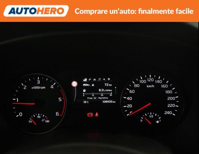 KIA Sportage 1.7 CRDI 2WD Class
